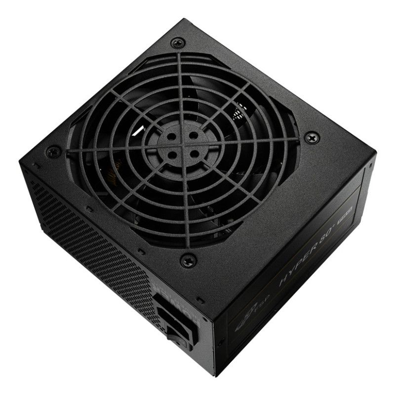 FSP HYPER 80+ PRO 550W Power supply unit ATX ATX3.1 Black