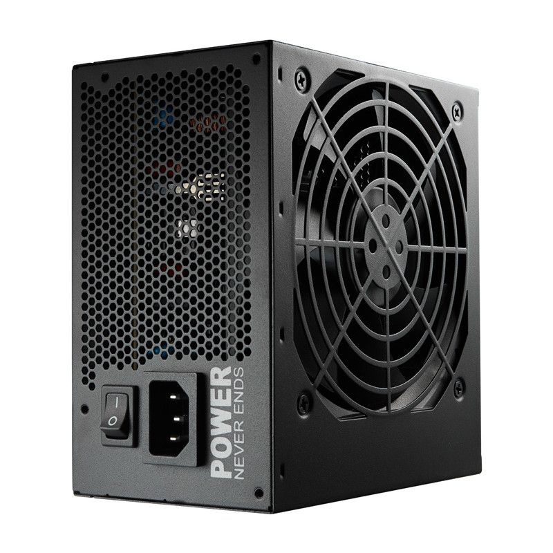 FSP HYPER 80+ PRO 550W Power supply unit ATX ATX3.1 Black