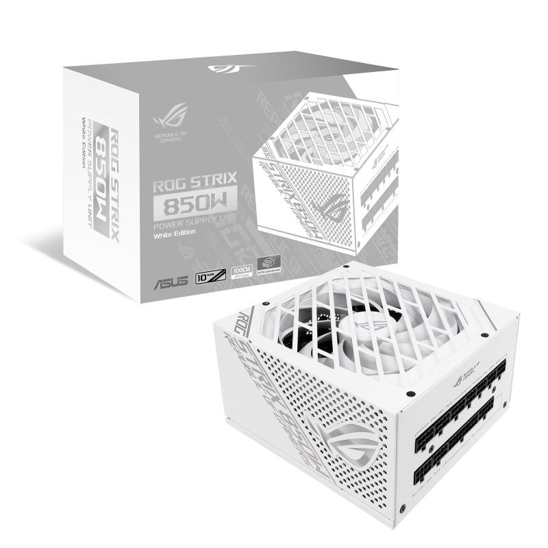 ASUS ROG-STRIX-850G-WHITE-N