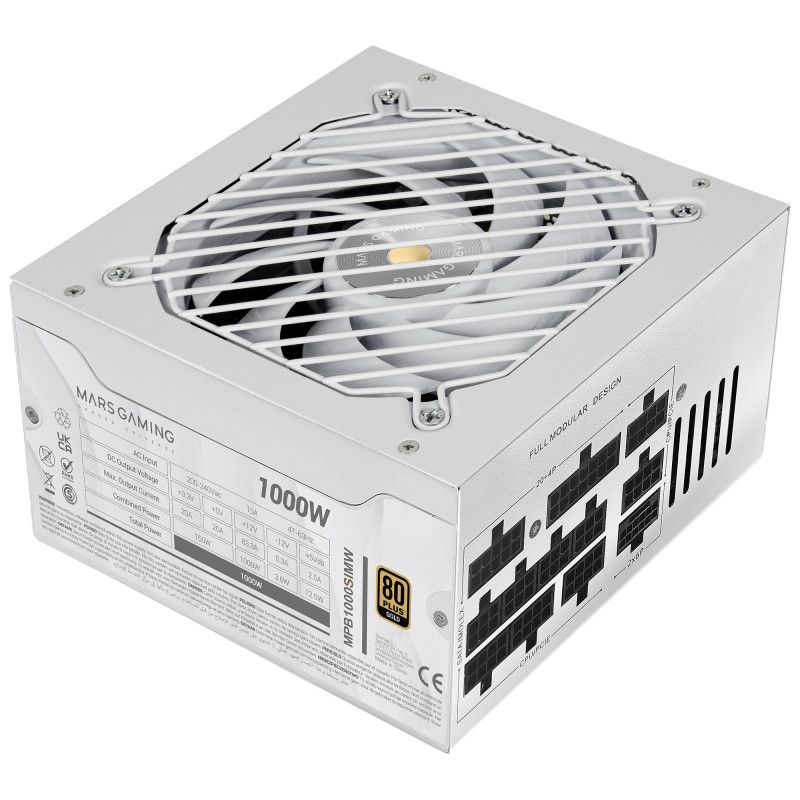 Mars Gaming MPB1000SIMW