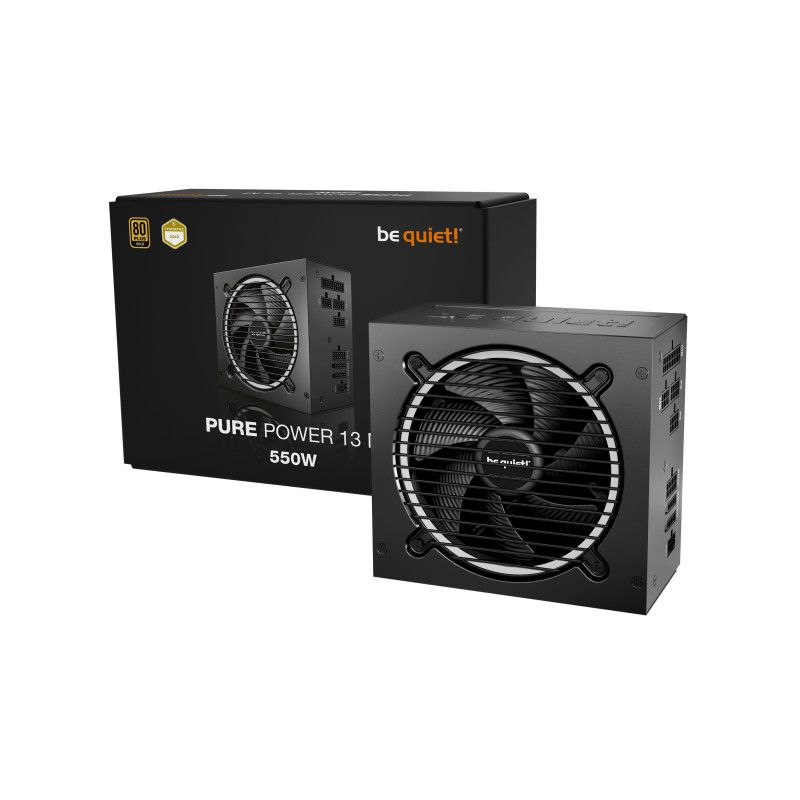be quiet! Pure Power 13 M | 550W
