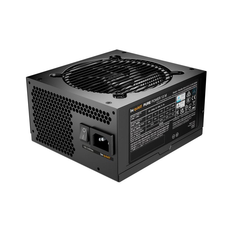 be quiet! Pure Power 13 M | 550W