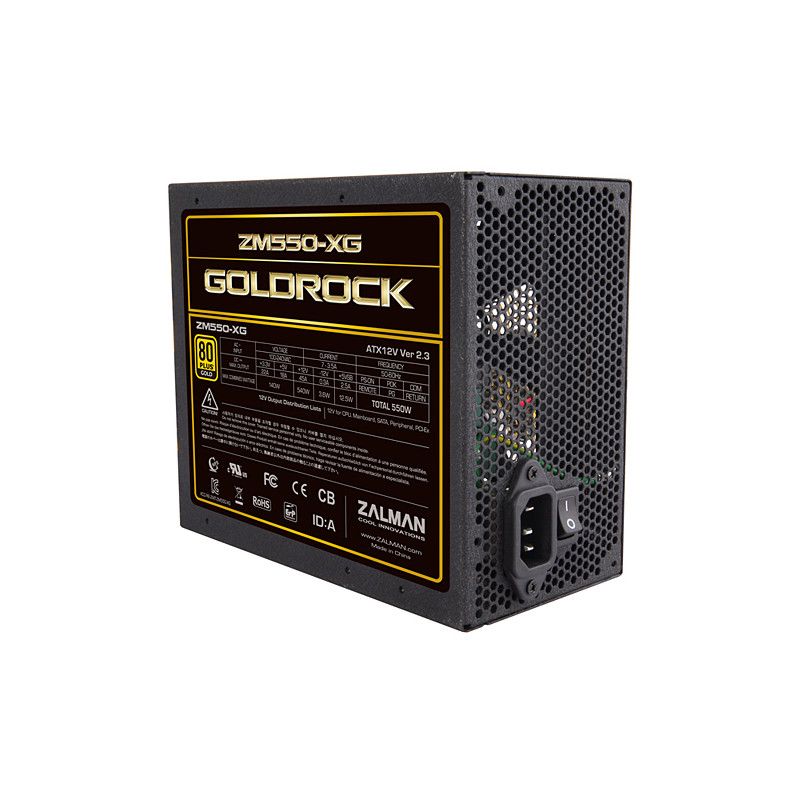 Zalman ZM550-XG