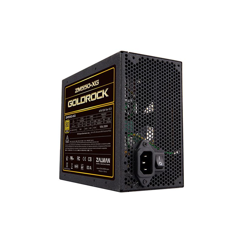 Zalman ZM550-XG