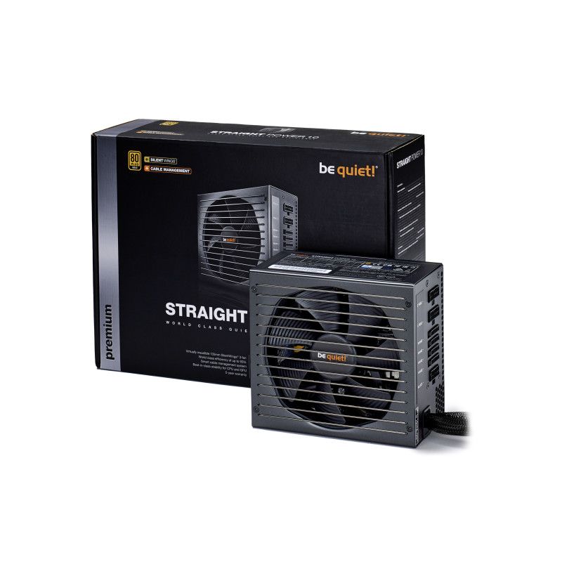 be quiet! Straight Power 10 CM