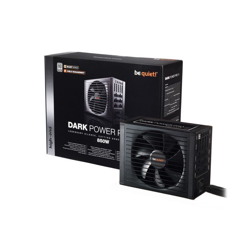 be quiet! Dark Power Pro 11