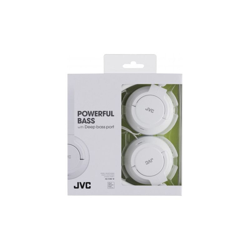 JVC HA-S180-W-E