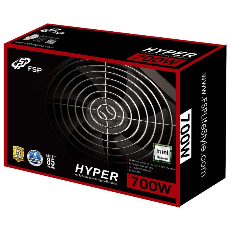 FSP Hyper S