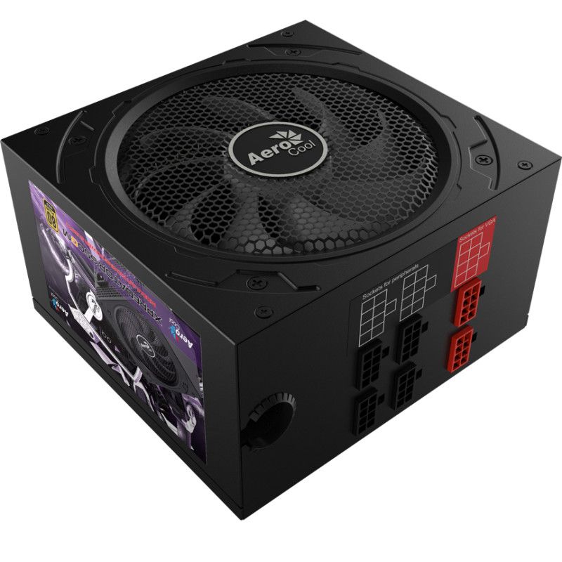 Aerocool XPredator 650GM