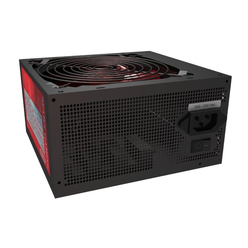 Mars Gaming MPII650