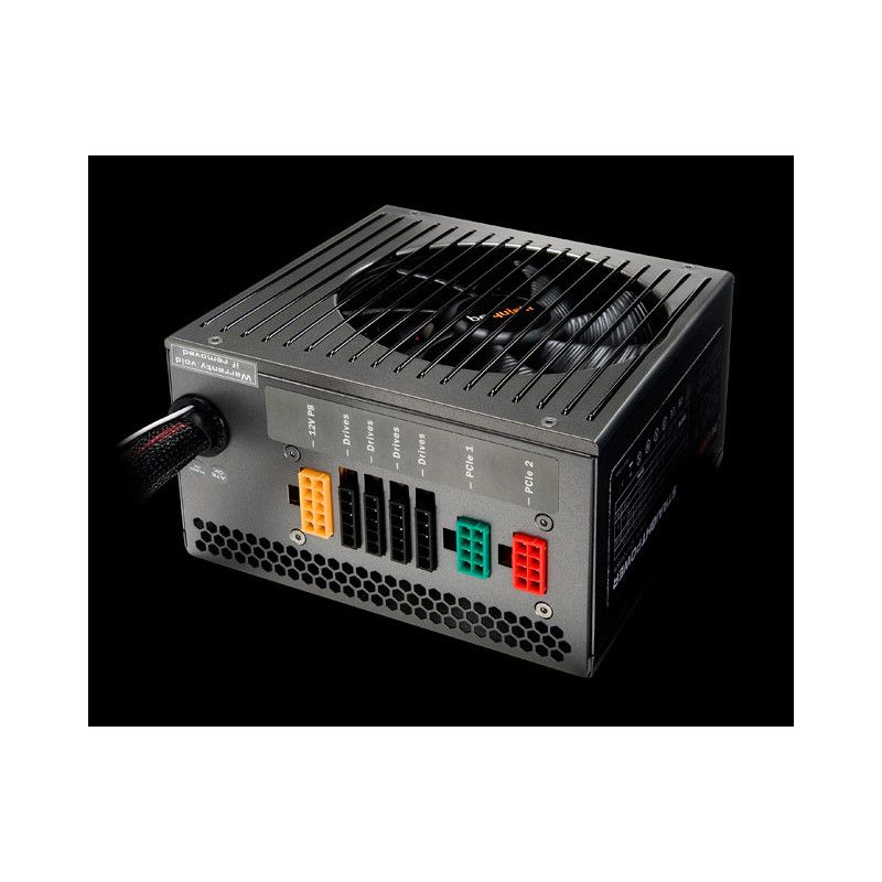be quiet! Straight Power E7