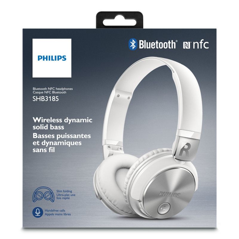 Philips Bluetooth headset SHB3185WT/00