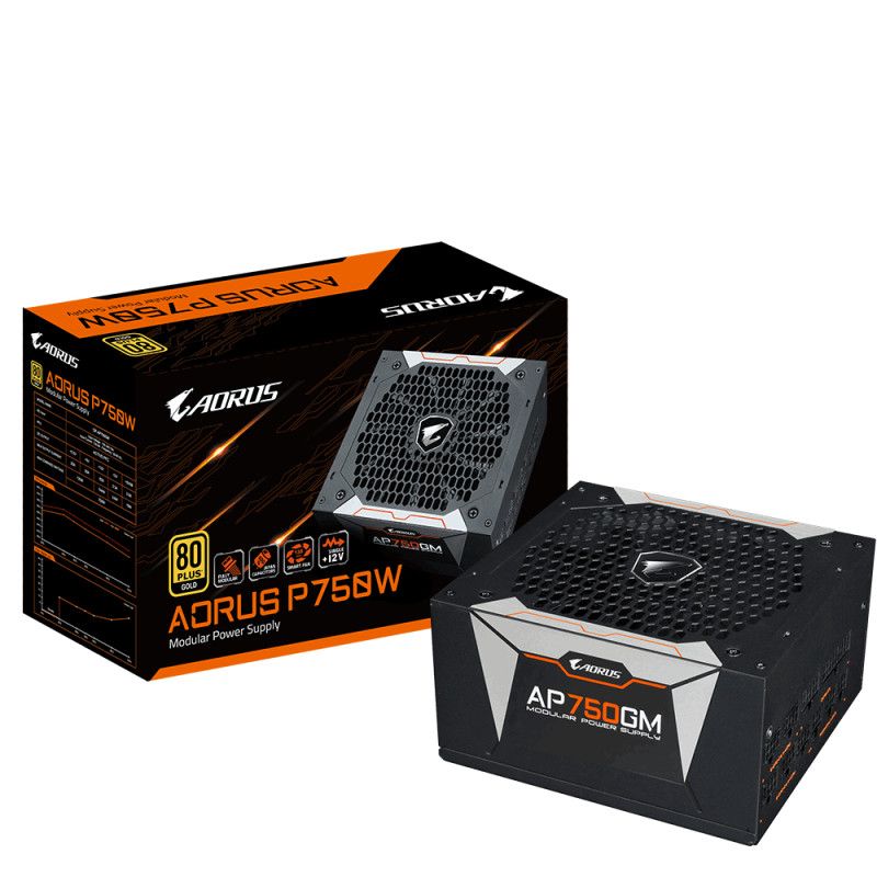 GIGABYTE AP750GM