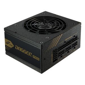 FSP DAGGER PRO 650W Power supply unit SFX SFX3.3 Black