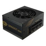 FSP DAGGER PRO 650W Power supply unit SFX SFX3.3 Black