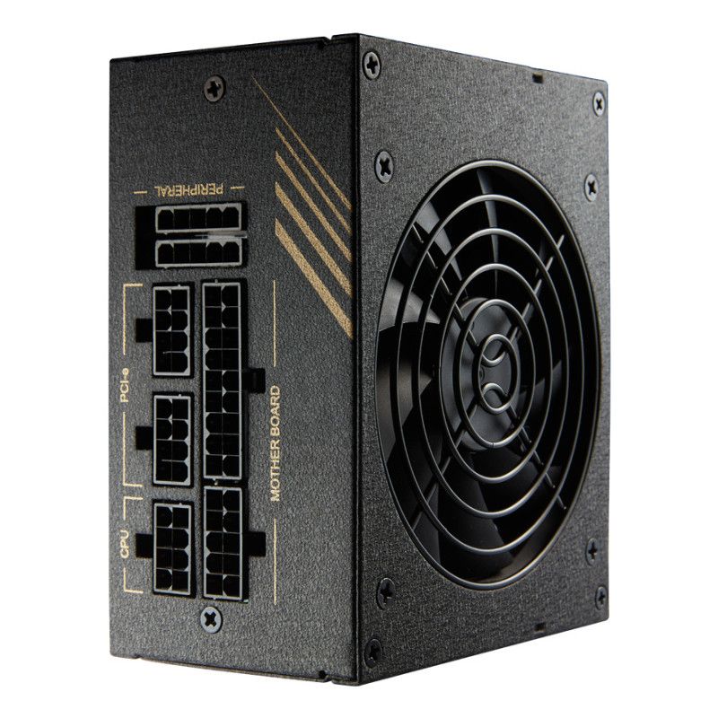 FSP DAGGER PRO 650W Power supply unit SFX SFX3.3 Black