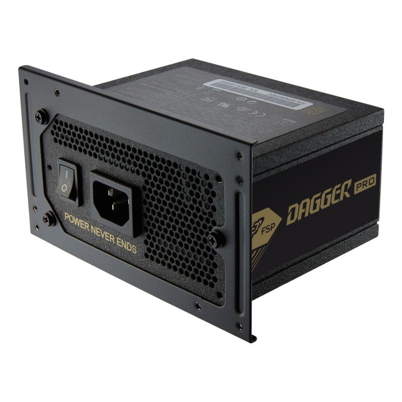 FSP DAGGER PRO 650W Power supply unit SFX SFX3.3 Black