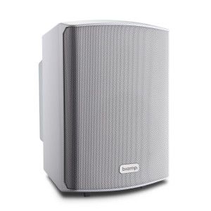 Biamp SDQ5P 5-inch Two-Way Active Loudspeaker Set White