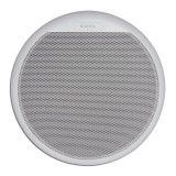 Biamp CMAR6T 6-inch 100V/20W Two-Way Built-in Marine Speaker White