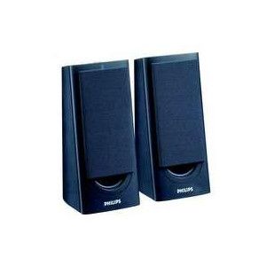 Philips 2.0 6W RMS 2PCS COTH FRONT