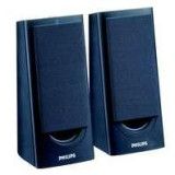 Philips 2.0 6W RMS 2PCS COTH FRONT