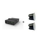 Vivolink Audiopack Subwoofer 6.5 40W + 2 x premium ceiling speakers (Limited Bundle Pack Offer)