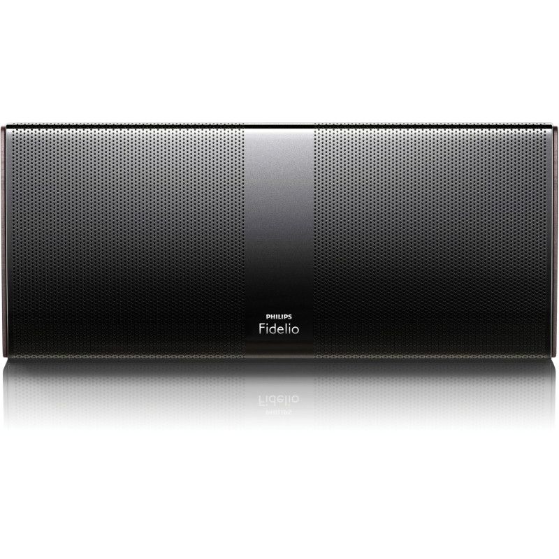 Philips wireless portable speaker P9BLK/10