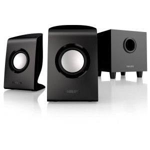 Philips Multimedia Speakers 2.1 SPA1330/12