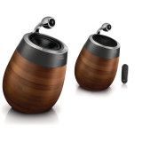 Philips SoundSphere wireless speakers DS9860W/10
