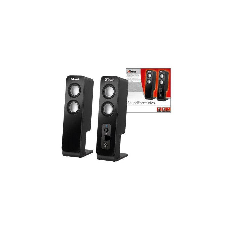 Trust SoundForce Vivo UK