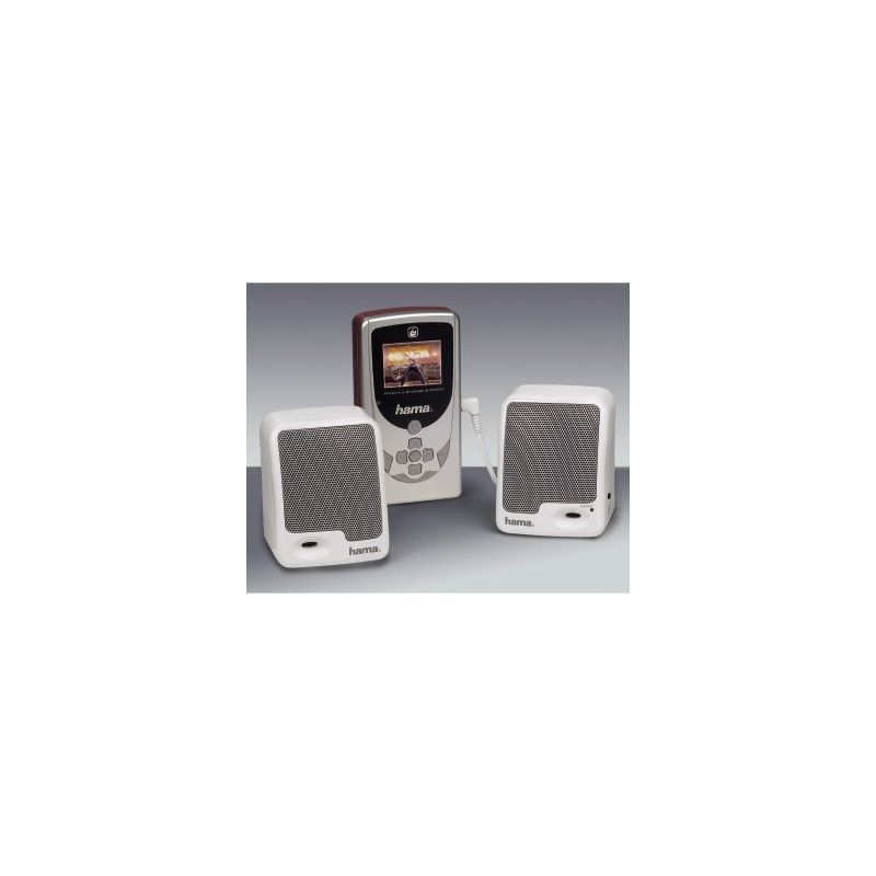 Hama Active Loudspeakers AS-60