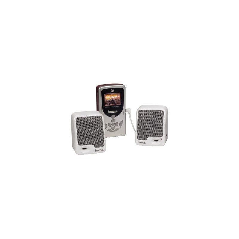 Hama Active Loudspeakers AS-60