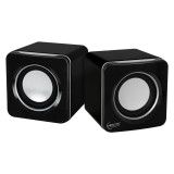 ARCTIC S111 (Black) - USB Speakers