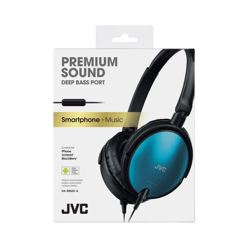 JVC HA-SR625-A-E
