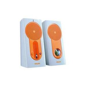 Philips MMS223 Harmonic Pulse 36W Bass Reflex