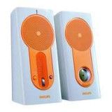 Philips MMS223 Harmonic Pulse 36W Bass Reflex