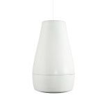 Biamp P6 Two-Way 6.5-inch Pendant Mount Loudspeaker White