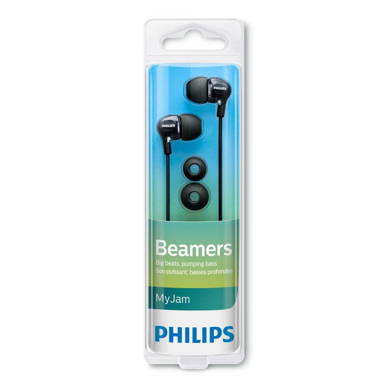Philips SHE3700BK/27