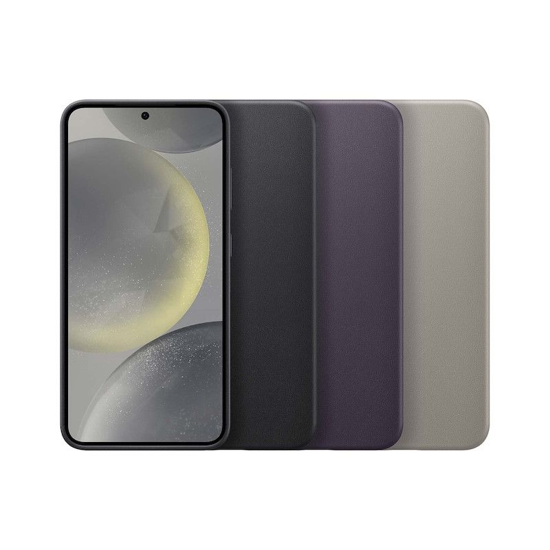 Samsung Vegan Leather Case Taupe