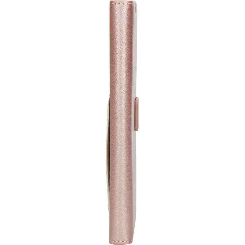 Mobiparts Classic Wallet Case Samsung Galaxy A14 4G/5G (2023) Pink
