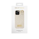 iDeal of Sweden Atelier Case iPhone 12/12P Ecru Zebra