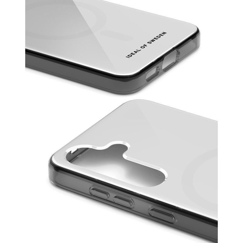 iDeal of Sweden Mirror Case MagSafe Galaxy S24 Plus / S25 Plus Mirror