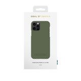 iDeal of Sweden Seamless Case iPhone 12/12P Khaki
