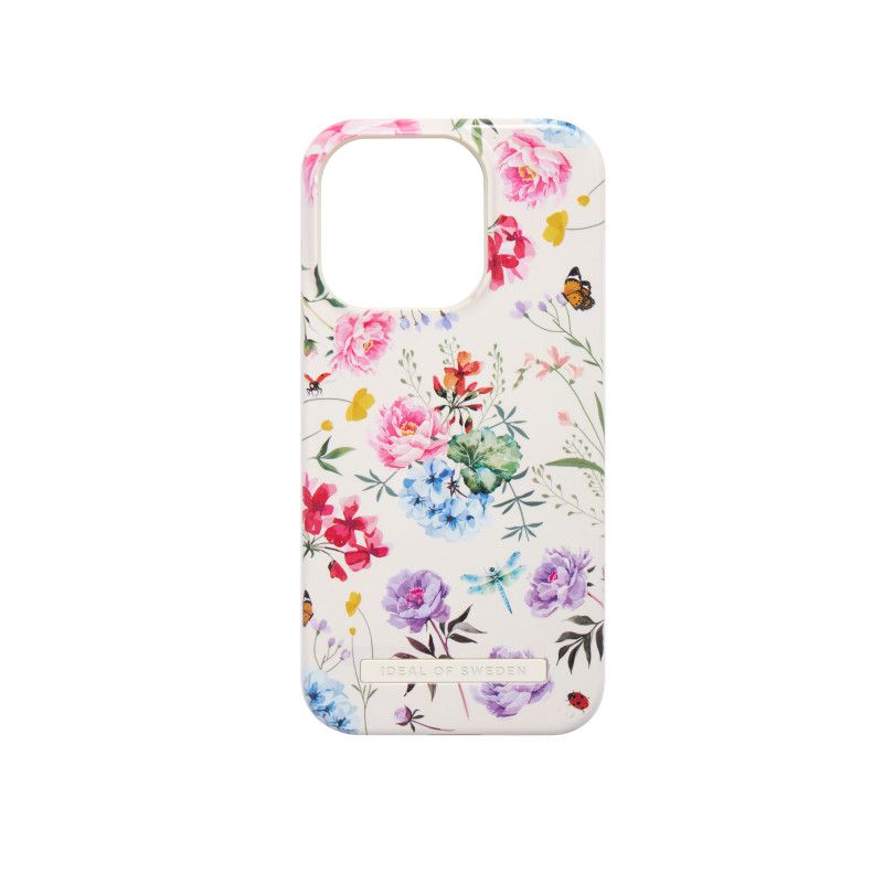 iDeal of Sweden Printed Case MagSafe iPhone 12 / 12 Pro Forever Flower