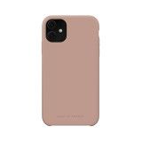 iDeal of Sweden Silicone Case iPhone 11 / XR Blush Pink