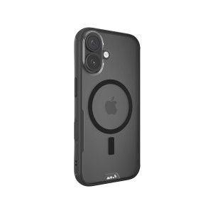 Mous Clarity 3.0 MagSafe Compatible Clear Phone Case with Camera Control Button for iPhone 16