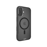 Mous Clarity 3.0 MagSafe Compatible Clear Phone Case with Camera Control Button for iPhone 16