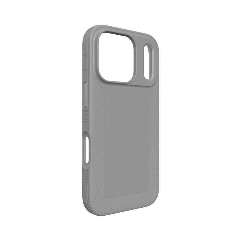 ZAGG Luxe Snap Case Fore Apple iPhone 17 Pro Gray