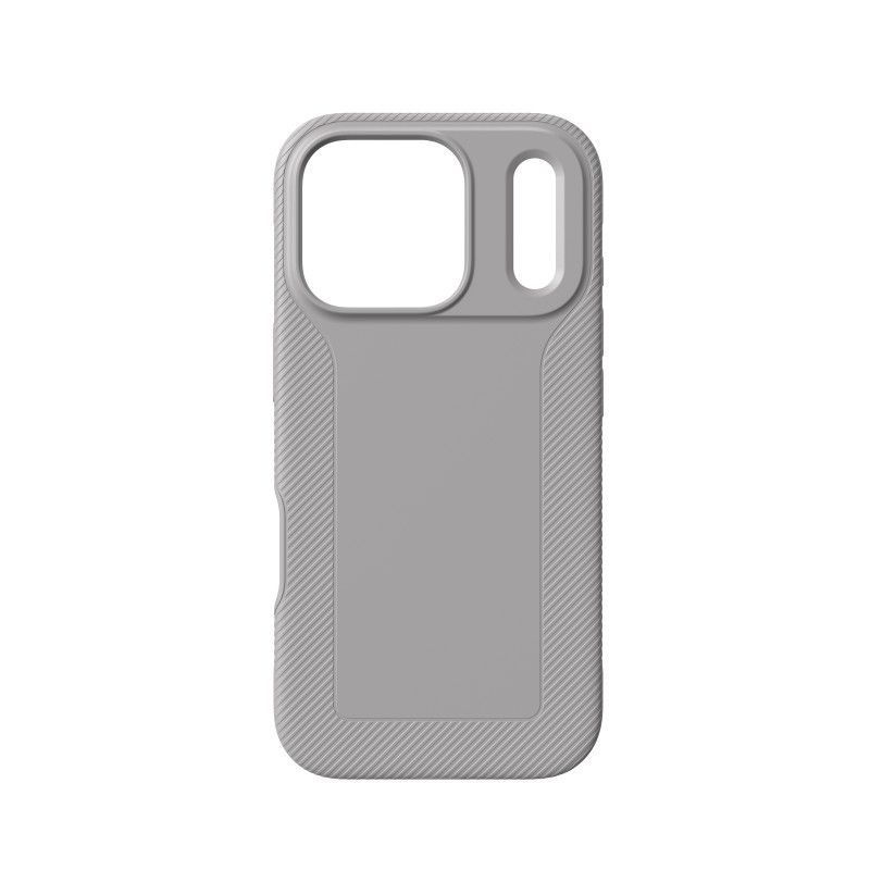 ZAGG Luxe Snap Case Fore Apple iPhone 17 Pro Gray