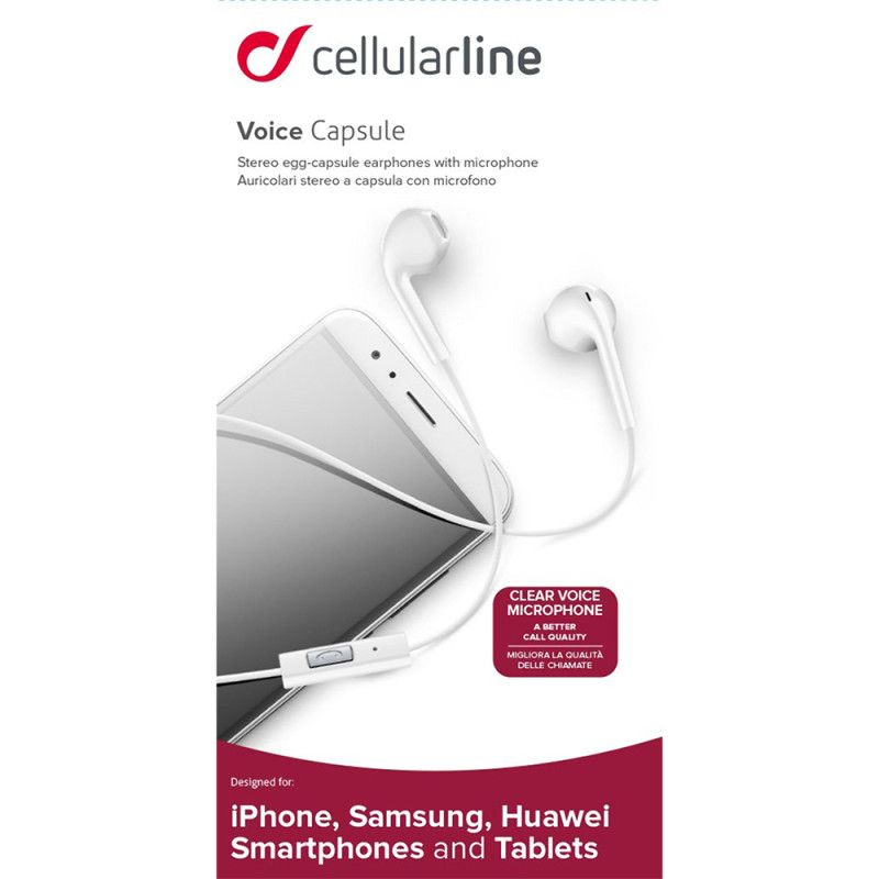 Cellularline VOICE CAPSULE